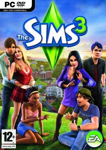The Sims 3 (6 in 1) (2010) PC