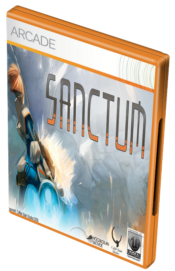 Sanctum (2011) РС | Repack