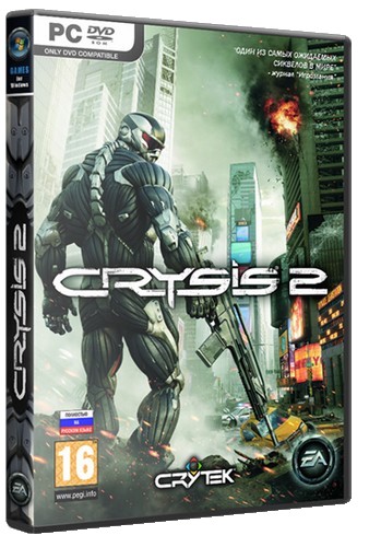 Crysis 2 (2011) PC | RePack от R.G. Catalyst