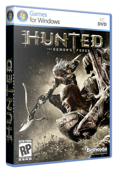 Hunted: The Demon's Forge (2011) РС