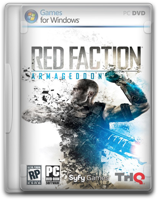 Red Faction: Armageddon (2011) PC | Lossless RePack