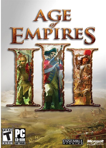 Age of Empires III - Трилогия (2007) PC | RePack