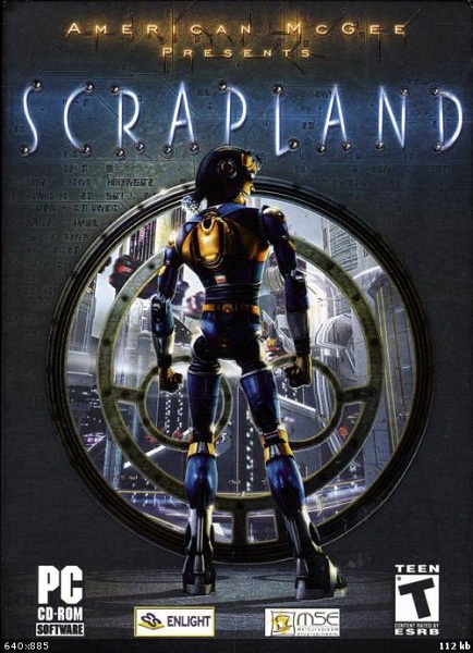 Scrapland (2005) PC