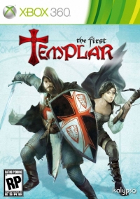 The First Templar Xbox 360