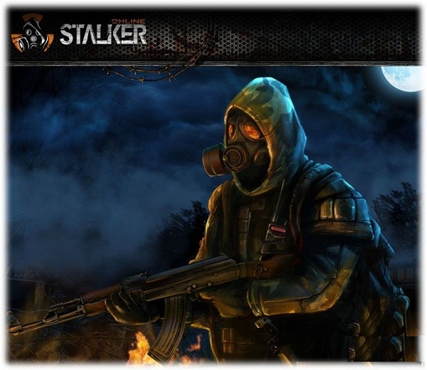 Stalker Online v.0.7.18 (2011) PC