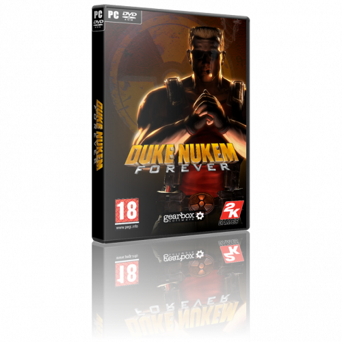 Duke Nukem Forever (2011) PC | Repack by R.G.LanTorrent