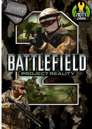 Battlefield 2: Project Reality v0.957 (2011) PC