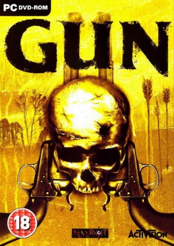 Gun (2005) PC | Repack by MOP030B