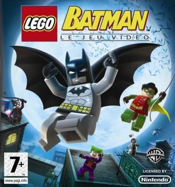 LEGO Batman: The Videogame