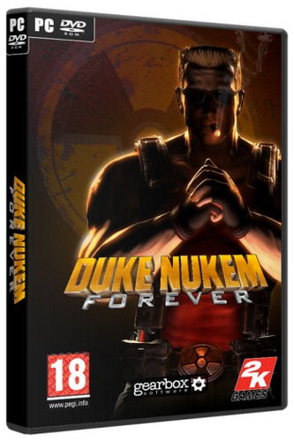 Duke Nukem Forever (2011) PC | RePack от R.G. Catalyst
