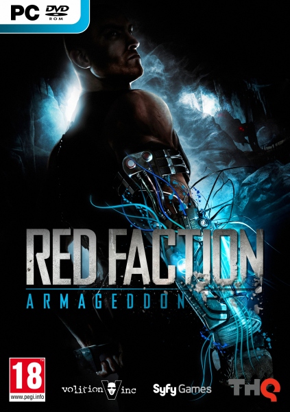 Red Faction: Armageddon (2011) PC | Rip от Daxaka