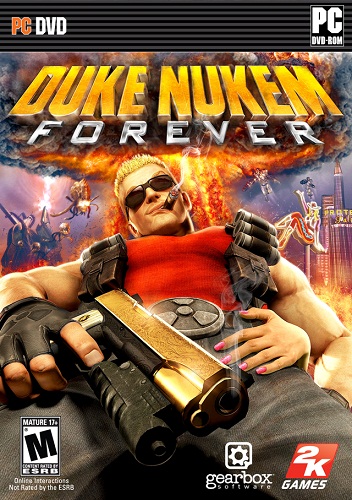 Duke Nukem Forever (2011) PC | Repack by MOP030B