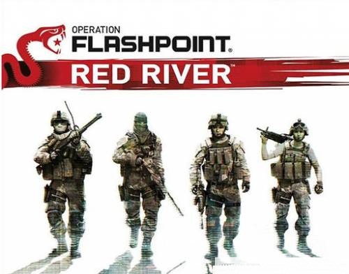 Operation Flashpoint: Red River (2011) [RePack/Rus]