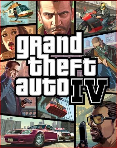 GTA 4 оригинал, лицензия, игра по сети