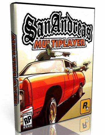 Grand Theft Auto: San Andreas Multiplayer
