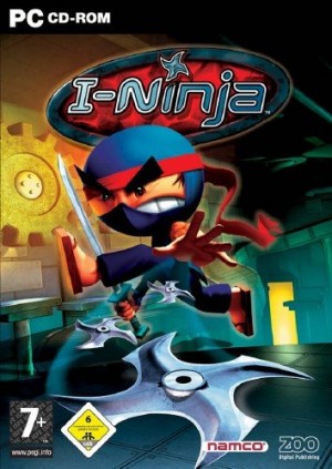 Я-Ниндзя / I-Ninja (2004) PC