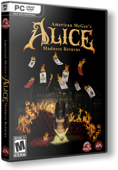 Alice: Madness Returns (Electronic Arts) (ENG) [RePack] -Ultra