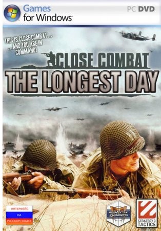 Close Combat: The Longest Day (2009) PC | Repack