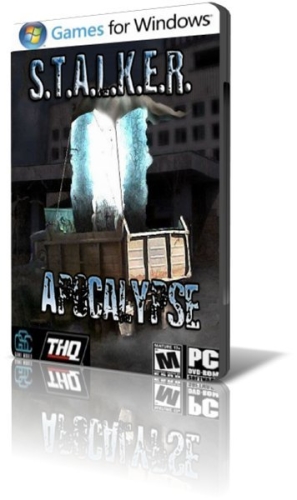 С.Т.А.Л.К.Е.Р. - Апокалипсис / S.T.A.L.K.E.R. - Apocalypse (2011) РС | RePack