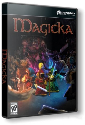 Magicka (2011) PC | RePack
