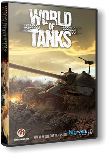 World of Tanks / Мир Танков (v.0.6.4) (2011/PC/Rus)