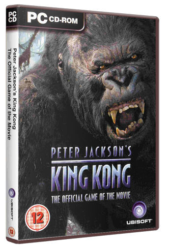 Peter Jackson's King Kong: The Official Game of the Movie - Gamer's Edition (2005/PC/RePack/Eng) by R.G.Catalyst