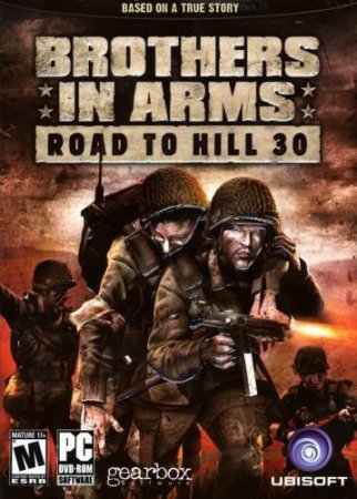 Антология Brothers in Arms (2005-2008/PC/RePack/Rus) by R.G.Catalyst