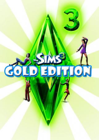 The Sims 3 (8 в 1) (2011/PC/Rus)