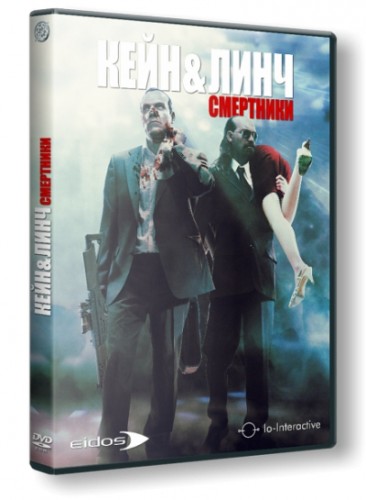 Kane & Lynch: Dead Men (2007/PC/RePack/Rus-Eng) by R.G.Catalyst