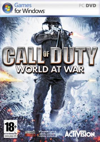 Call of Duty - World at War (2008) PC | Repack