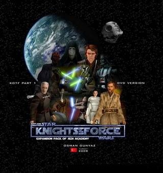 Star Wars - Knights Of The Force (2008) PC