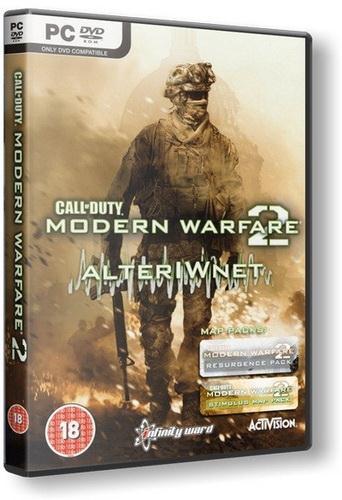 Call of Duty: Modern Warfare 2 [Multiplayer] +Все вышедшие DLC (2011/PC/Repack/Rus)