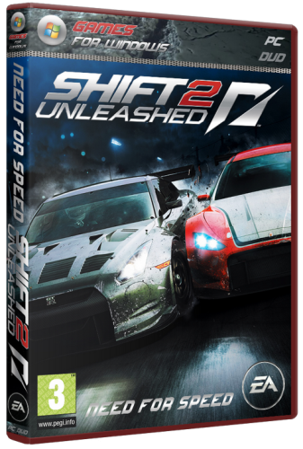 Скачать Need for Speed: Shift 2 Unleashed + Mods + DLC v.1.0.2.0 (2011/PC/RePack/Rus)