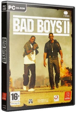 Плохие парни 2 / Bad Boys 2 (2004) PC