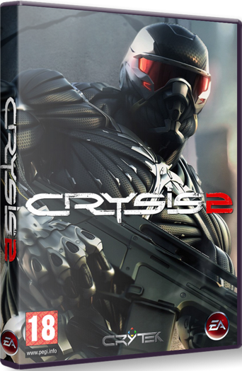 Crysis 2. Limited Edition [v 1.9.0.0 + DirectX 11 Upgrade Pack + High-Res Texture Pack] (2011) PC | RePack