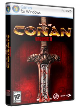 Age of Conan: Unchained (2011/PC/RU/Repack) by AnToXa