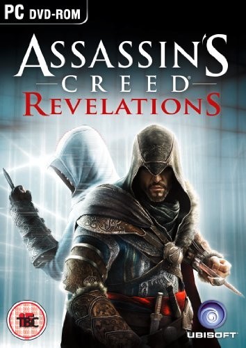 Assassin's Creed Revelations (2011) HD 720p | Трейлер