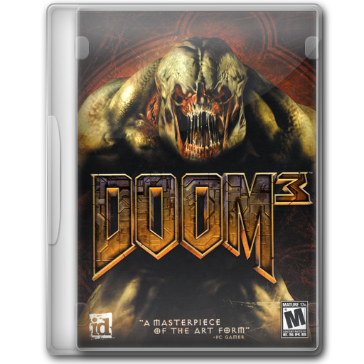 Doom 3 (2004) PC | RePack