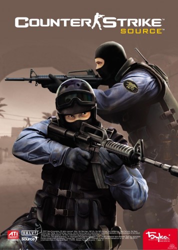 Counter-Strike Source v.63 Чистая сборка (2011) PC