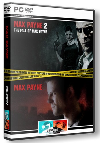 Max Payne - Дилогия (2006) PC