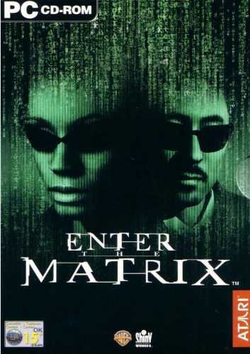 Enter the Matrix (2003) PC | Repack by MOP030B