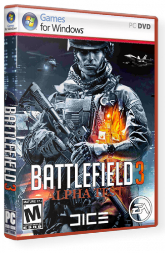 Battlefield 3 ALFA TRIAL [2011 / ENG][2011]
