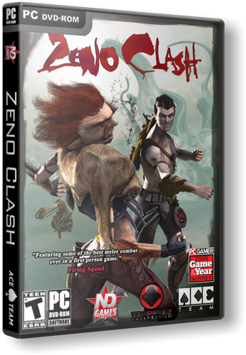 Zeno Clash: Ultimate Edition (2009/PC/RePack/Rus) by R.G.Catalyst